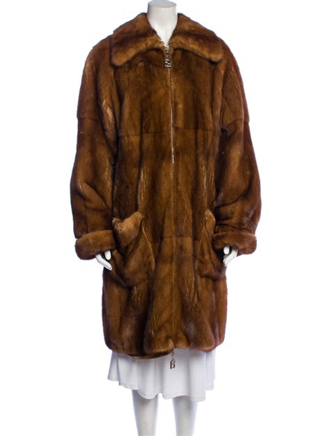 fendi fur coat ioffer
